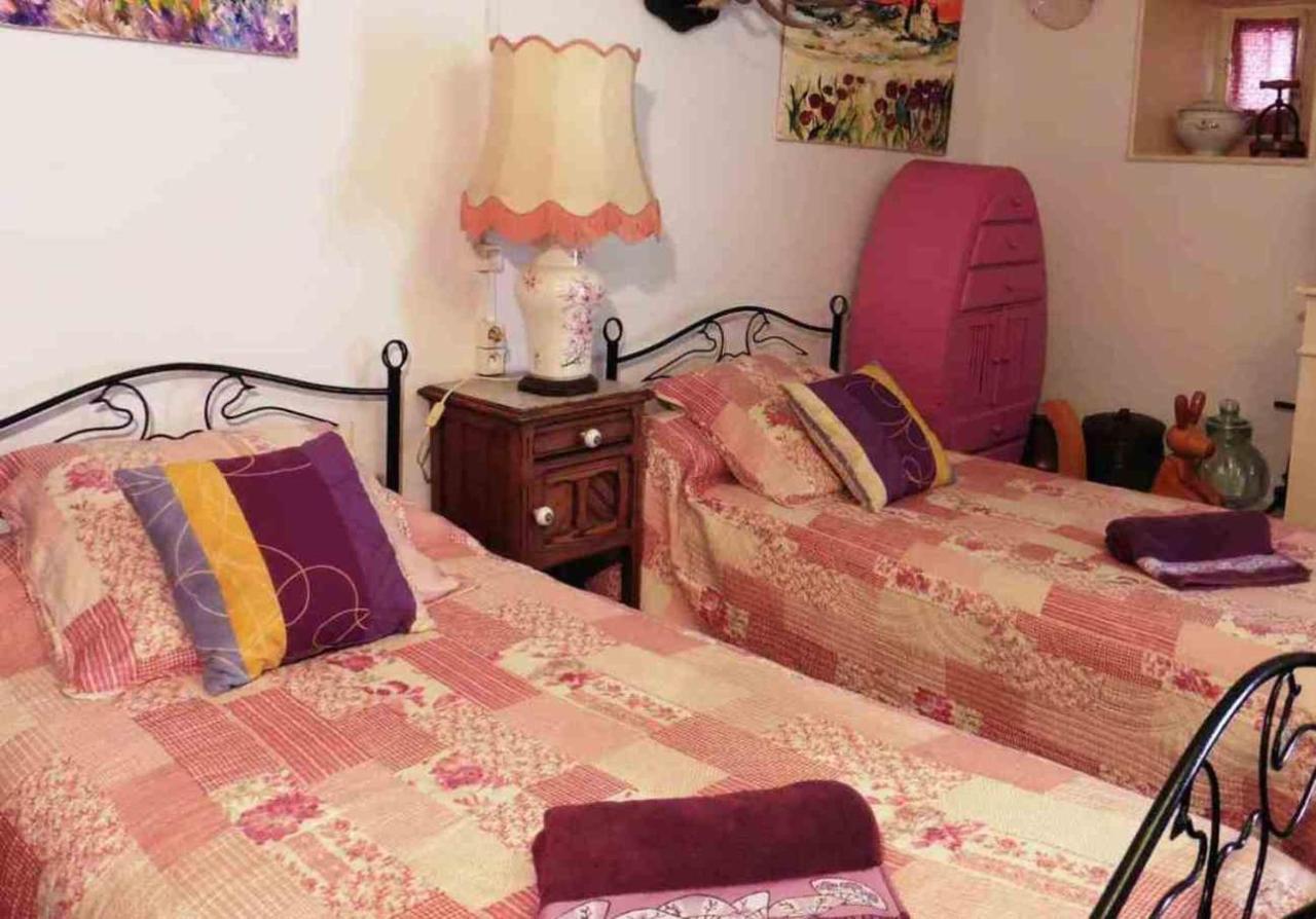 Le Portel Des Arnaud Chambres D'Hotes Durfort-et-Saint-Martin-de-Sossenac Ngoại thất bức ảnh
