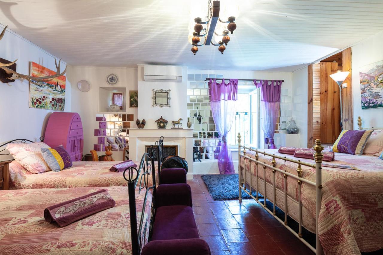 Le Portel Des Arnaud Chambres D'Hotes Durfort-et-Saint-Martin-de-Sossenac Ngoại thất bức ảnh